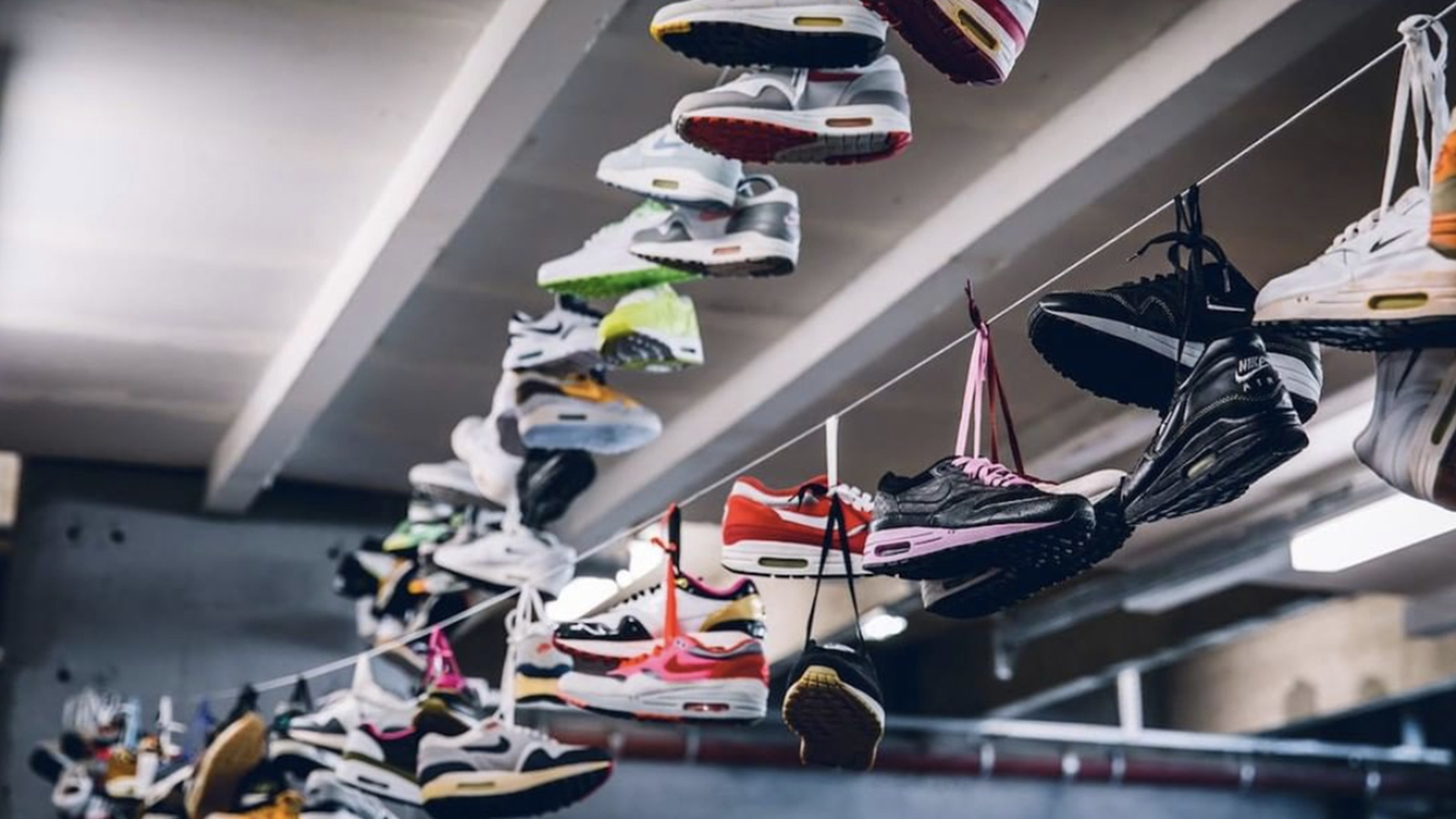 Le Plus Grand Salon De Sneakers Deurope Revient Paris Mode Paris