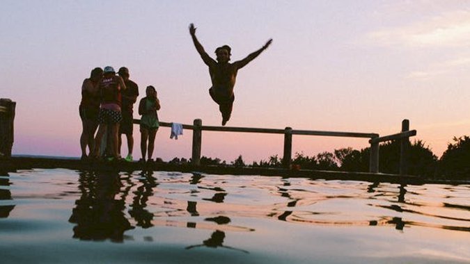 Les Vacances Entre Potes Nos R Ves Vs La R Alit Le Bonbon