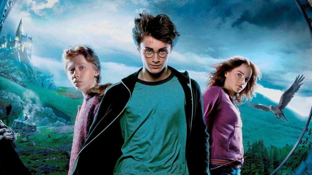 Harry Potter La bande annonce de l épisode retrouvailles est arrivée