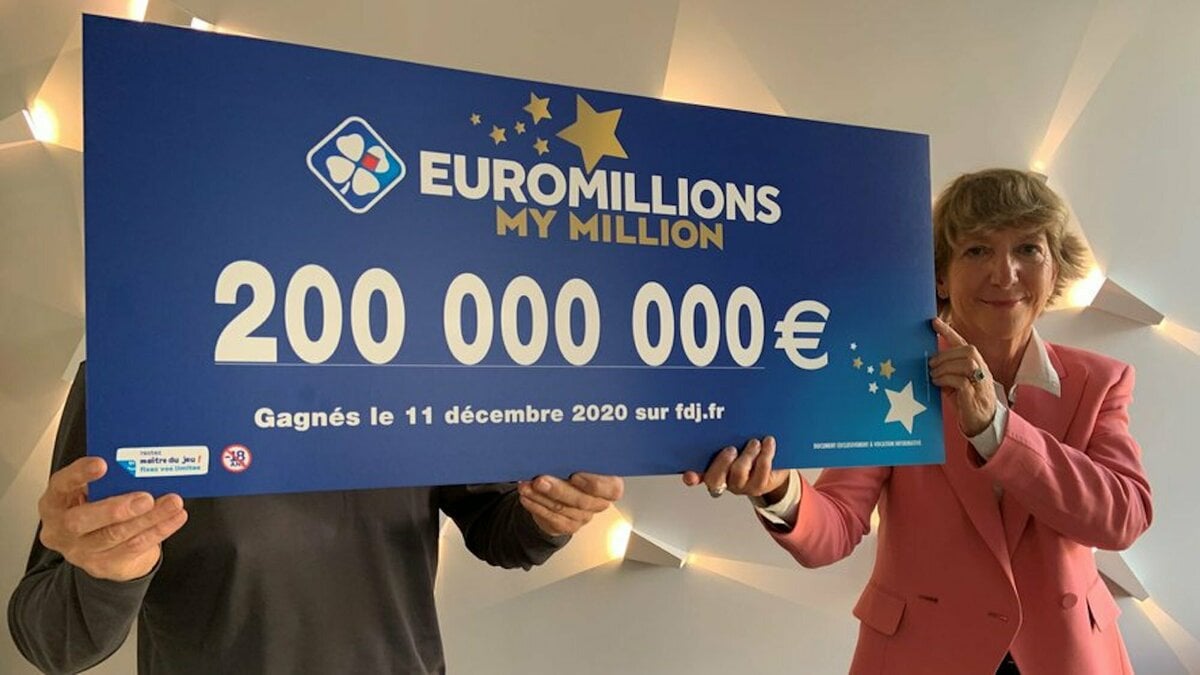 Euromillions Un Fran Ais Gagne Millions D Euros Et L Utilise Pour