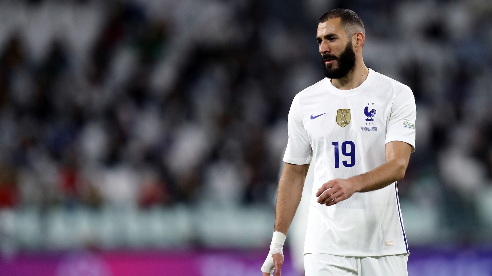 Karim Benzema Met Fin Sa Carri Re Internationale News Paris