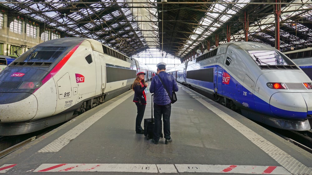 En La Sncf Va Augmenter Le Prix Des Billets De En Moyenne Le