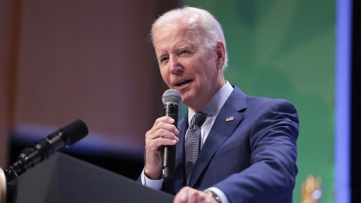 Joe Biden Alerte Sur Un Risque D Apocalypse Nucl Aire Le Bonbon