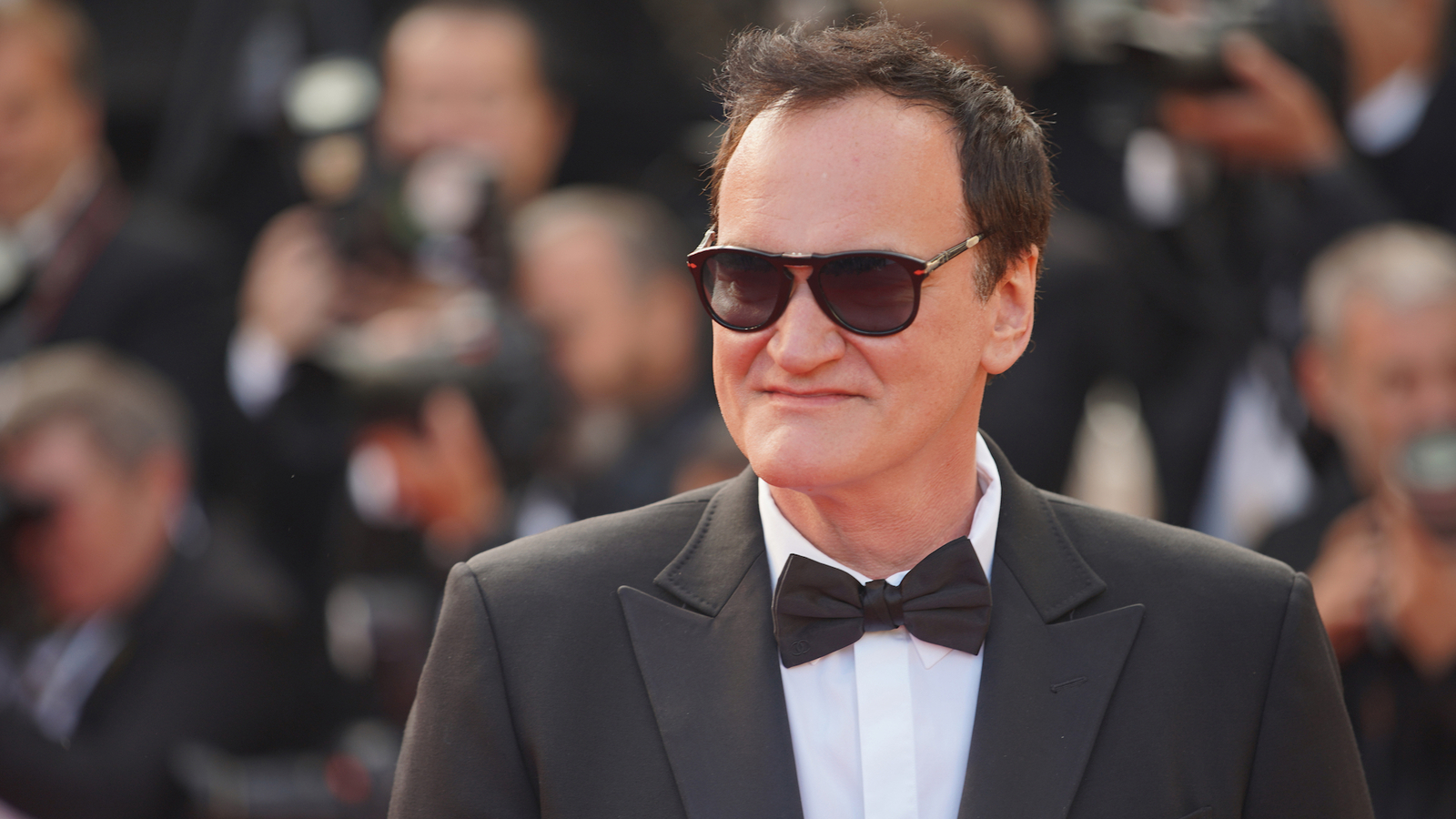 Quentin Tarantino Organise Une Soir E Unique Sur La Sc Ne Du Grand Rex