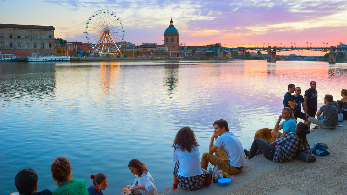 Alerte canicule il va faire plus de 30C à Toulouse cette semaine