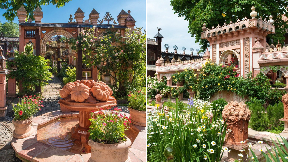 Les Jardins Secrets un immense paradis bucolique à moins dune heure