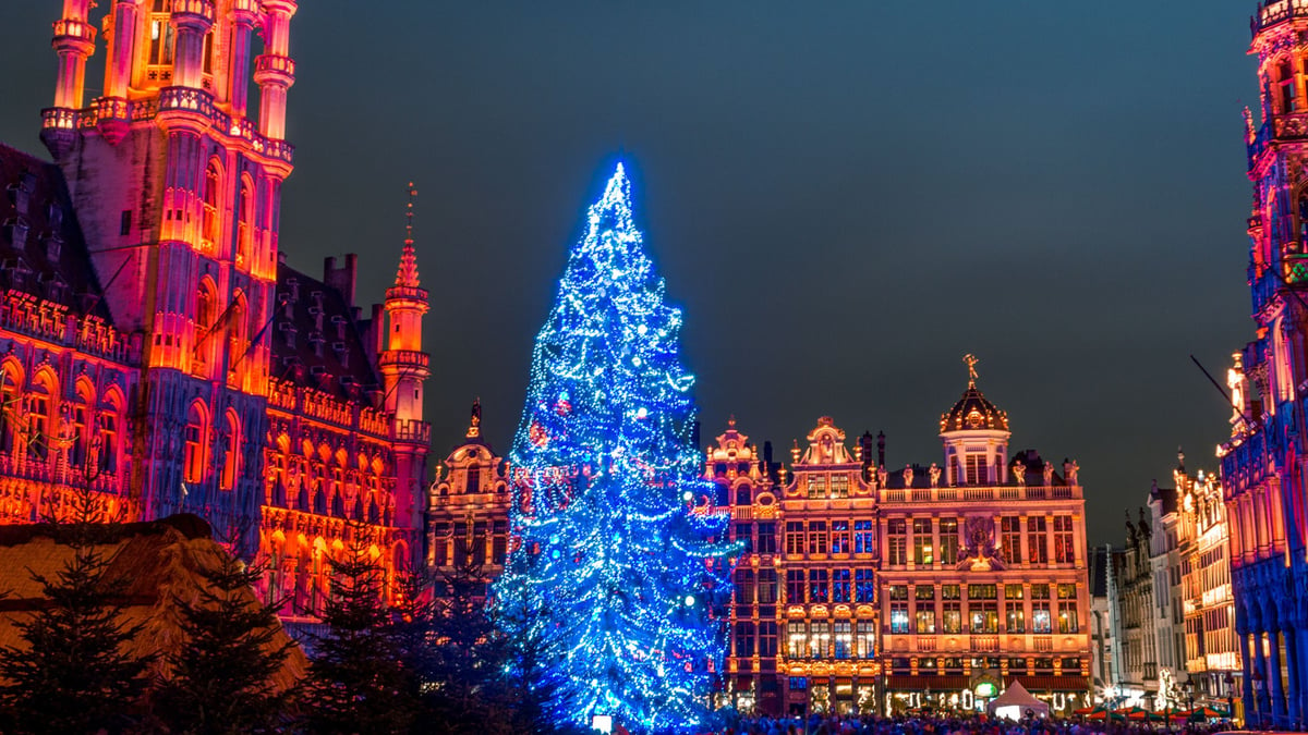 J 3 avant le retour des Plaisirs d Hiver à Bruxelles Le Bonbon