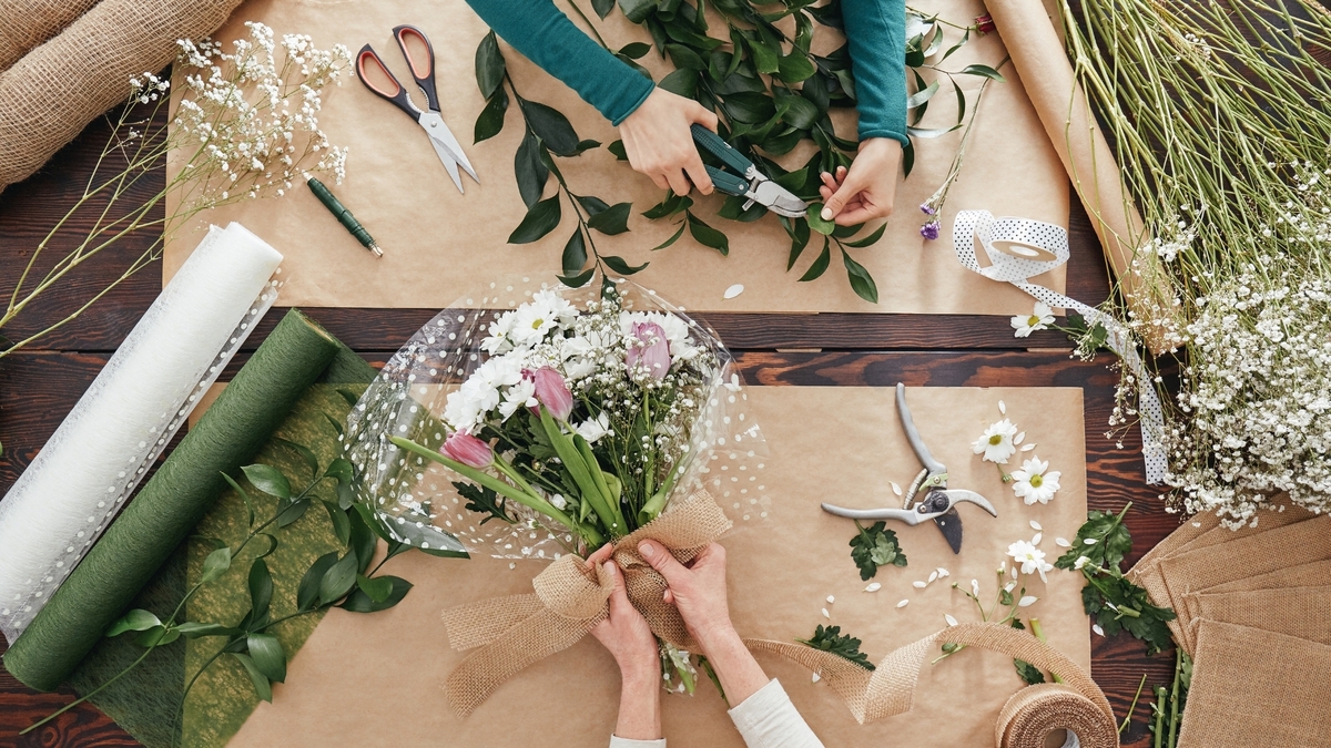 Les Fleurs Parfaites De Saison Offrir Pour La Saint Valentin Nantes