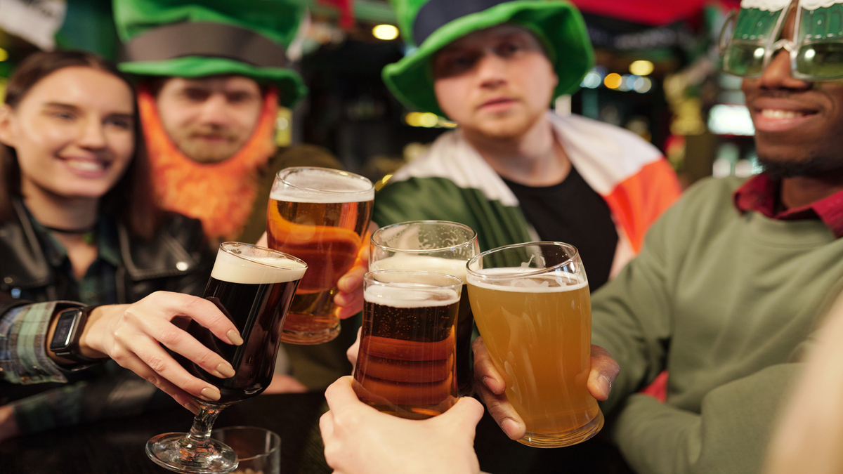 Les Meilleurs Plans Pour Passer La Saint Patrick Bruxelles Le Bonbon