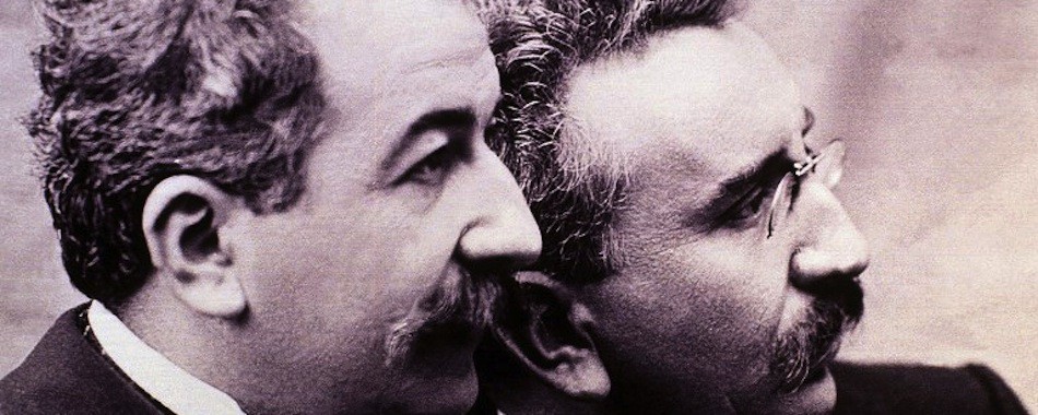 Retour sur le cinéma des frères Lumière lors de l'Exposition Universelle