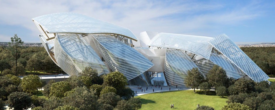 La Couleur En Fugue Fondation Louis Vuitton