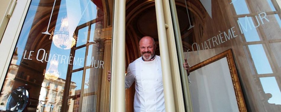 ge rh expert Philippe Etchebest ouvre une nouvelle table à Bordeaux !