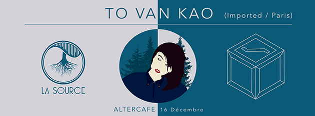 la source altercafe to van kao dj