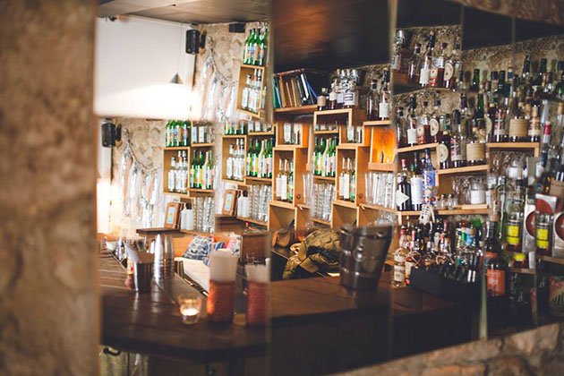 candelaria bar speakeasy paris