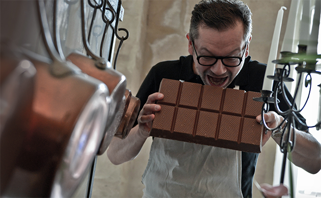 Atelier C chocolat Christophe