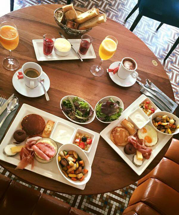 Chez Troquette brunch paris