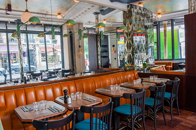 Chez Troquette restaurant paris