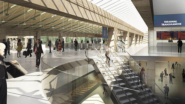 gare du nord renovation paris