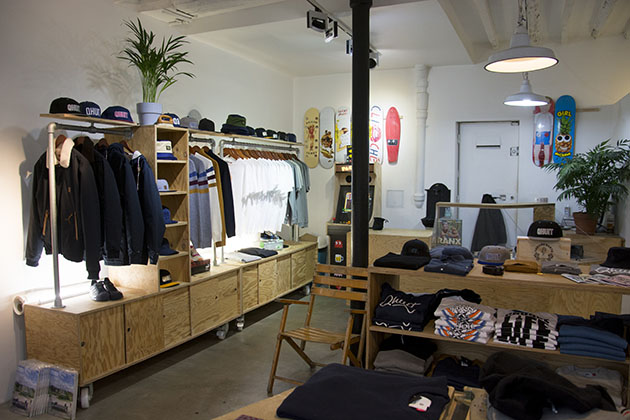 Q huit magasin paris