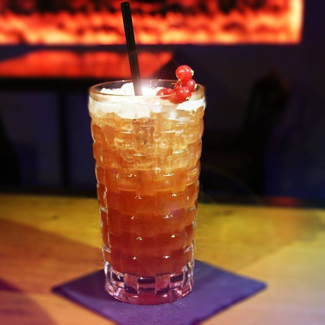le diplomate cocktail