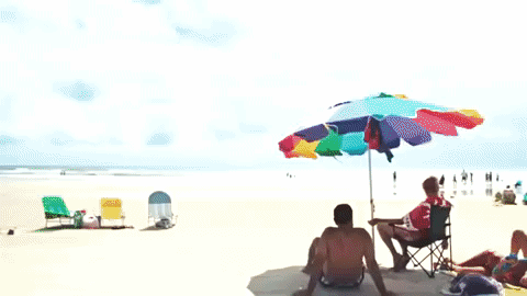 plage gif