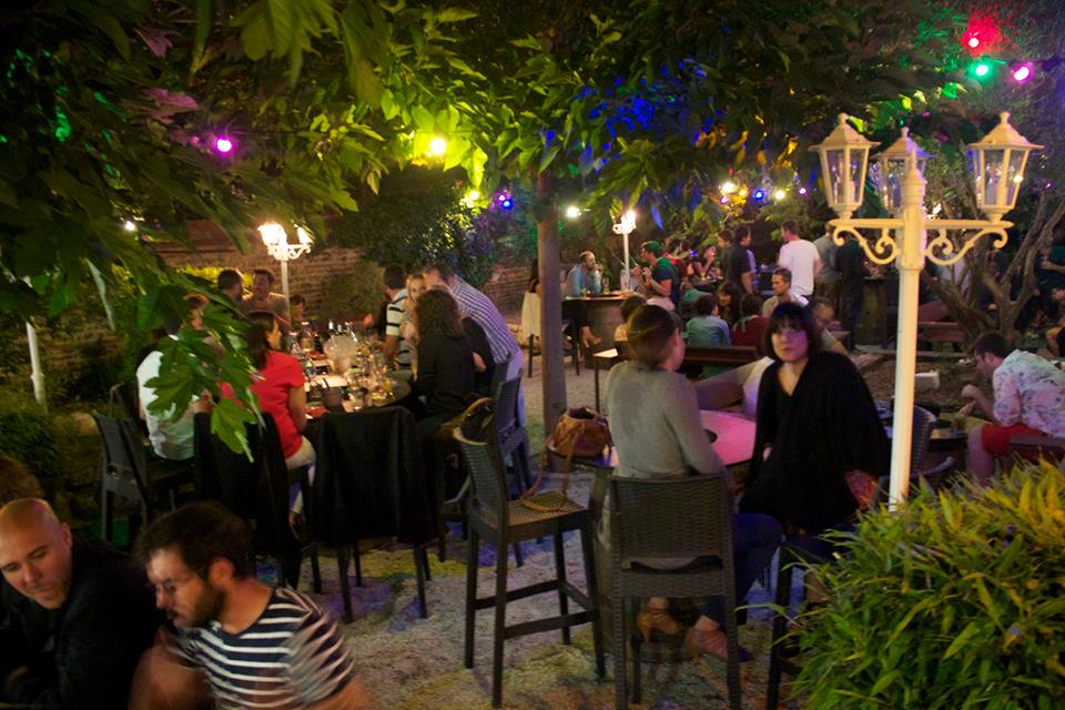 La Plage La Terrasse Au Calme En Plein Toulouse