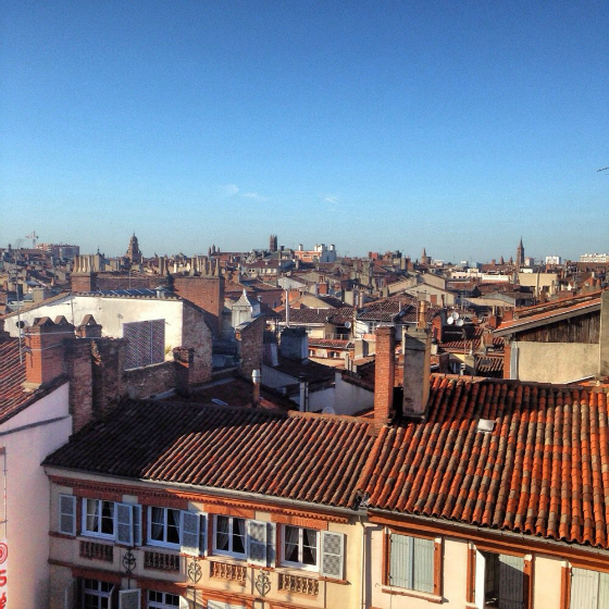 Les Plus Beaux Panoramas De Toulouse