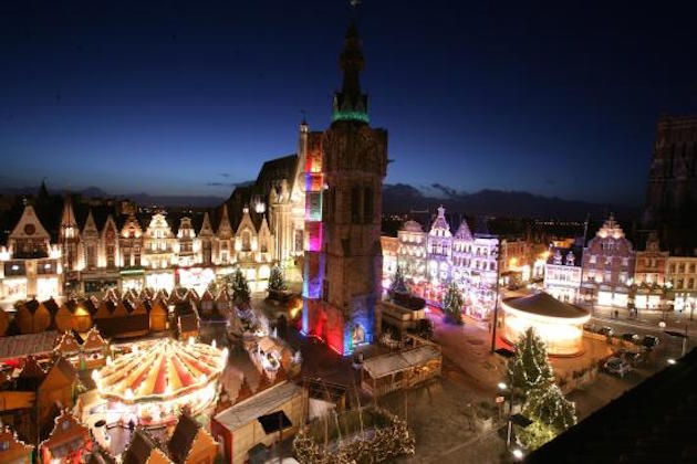 Les meilleurs marchés de Noël du Nord  Le Bonbon