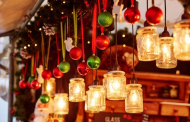 marché noel lyon perrache carnot