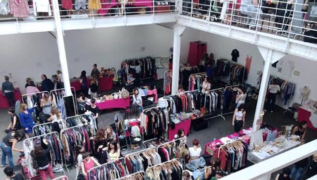 Vide dressing Carrosserie