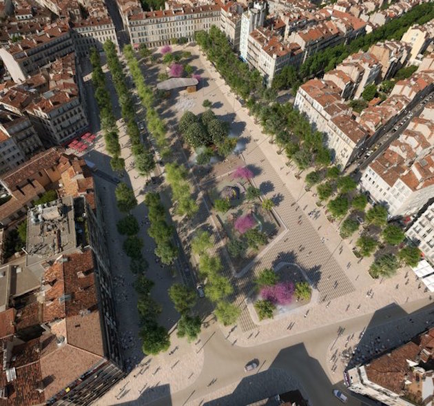 La Plaine en 2020 Marseille