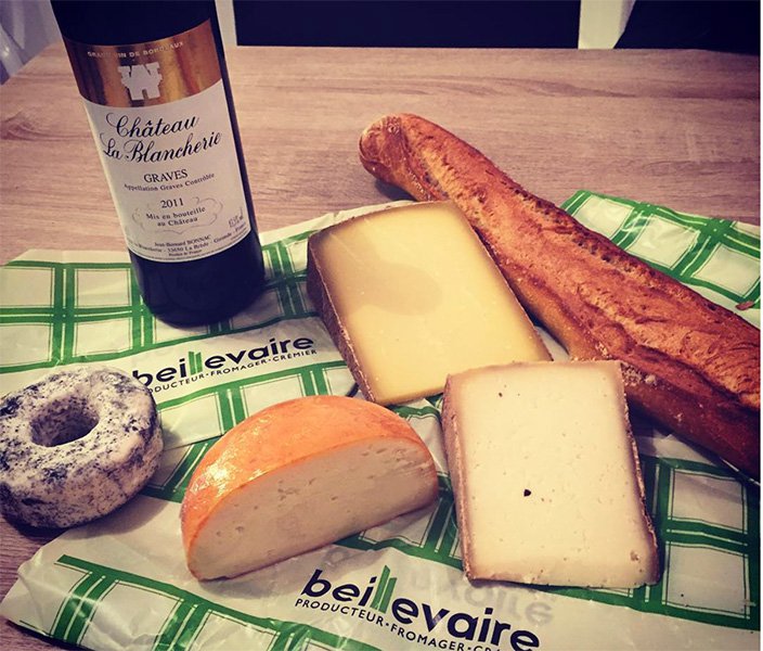 fromagerie pascal beillevaire nantes