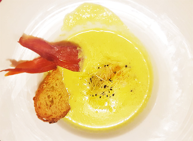 oeuf parfait cantine o moines