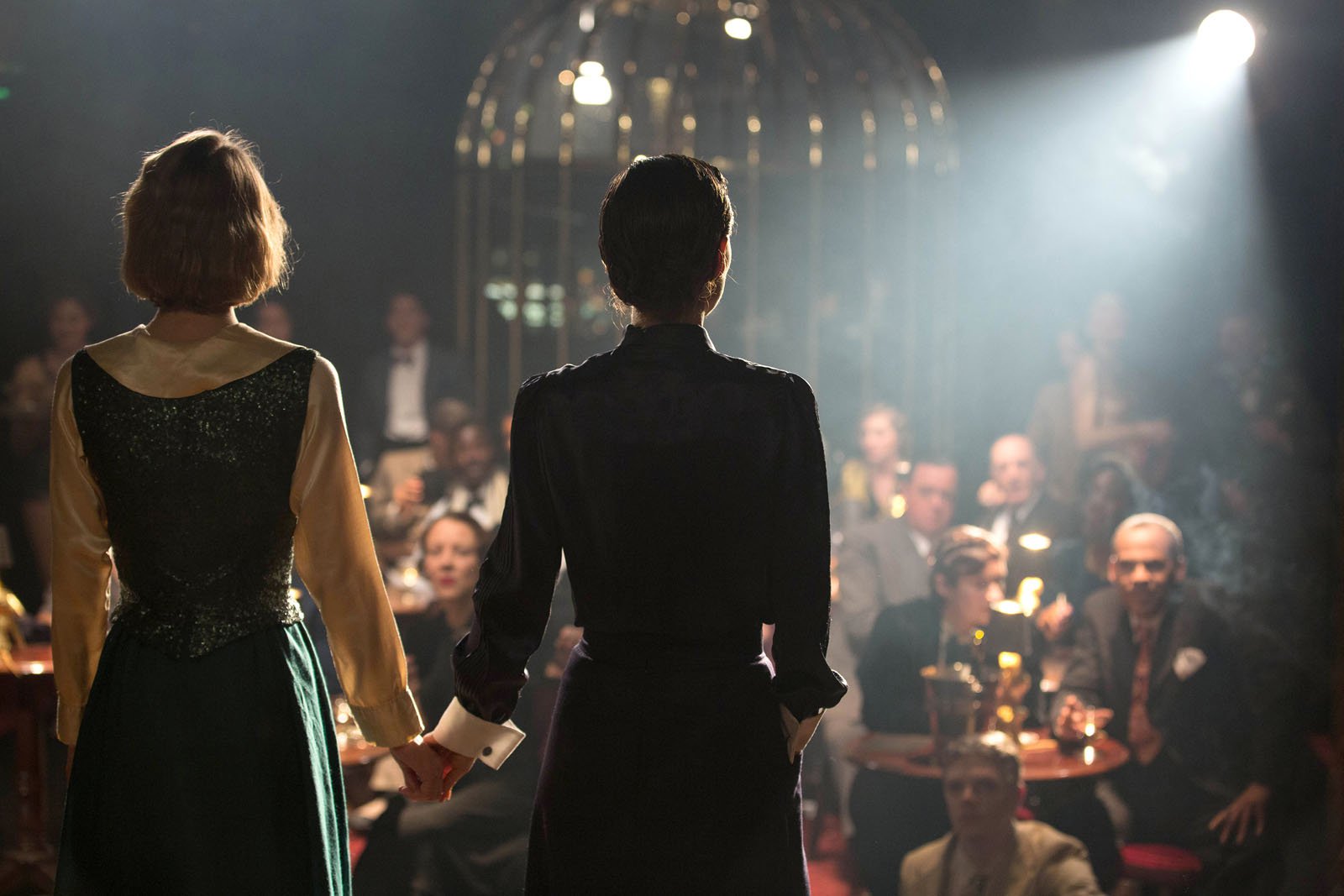 cin&eacute;ma critique film Plan&eacute;tarium casting