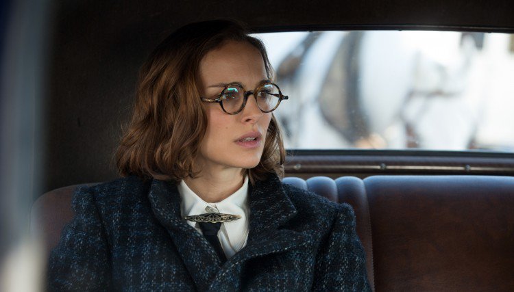 cin&eacute;ma critique film Plan&eacute;tarium Natalie Portman