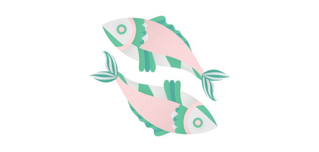 Poisson Horoscope Le Bonbon