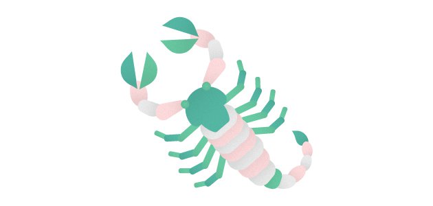 Scorpion Horoscope Le bonbon