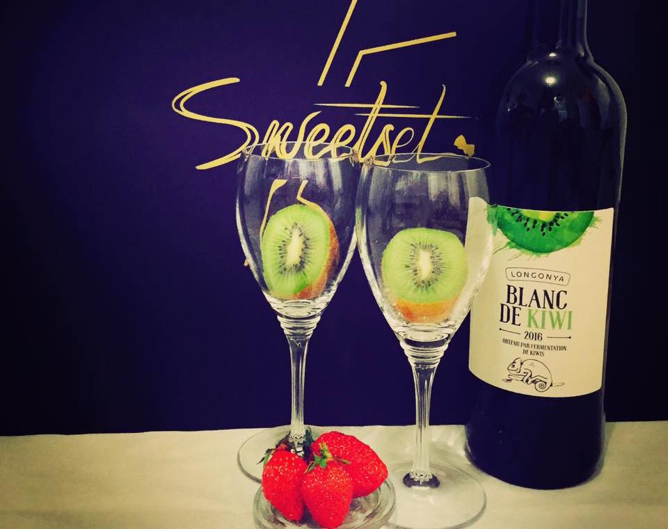 sweetset paris blanc de kiwi