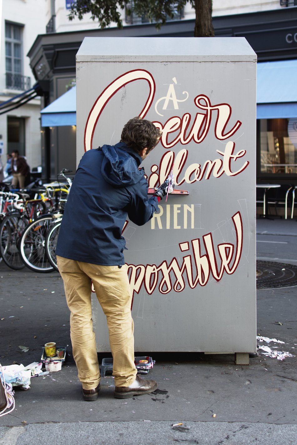 street-art paris toque freres