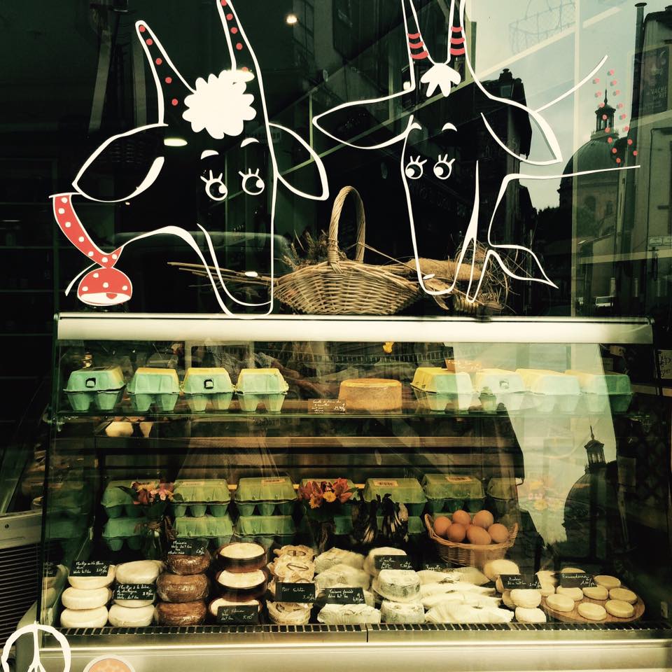 epicerie terroir toulouse les biquettes