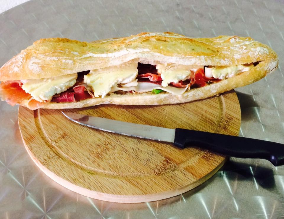 sandwich les biquettes toulouse