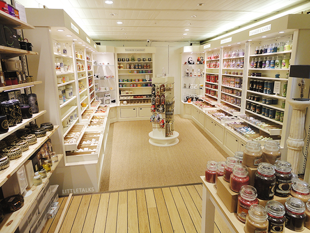 yankee candle toulouse