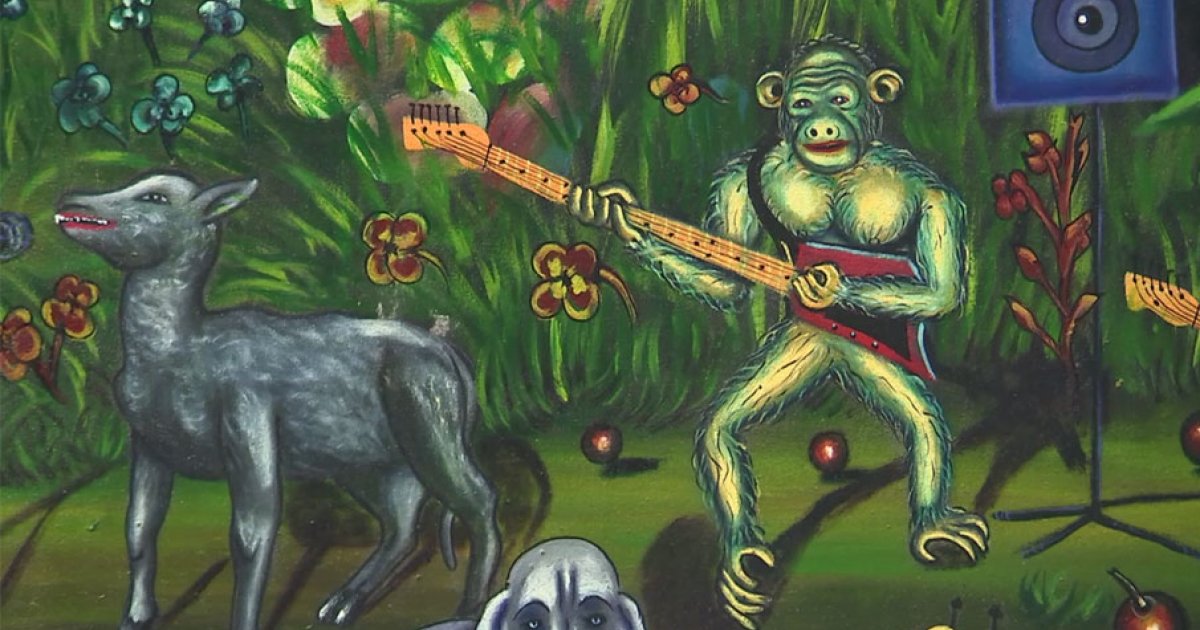 Le grand orchestre des animaux paris