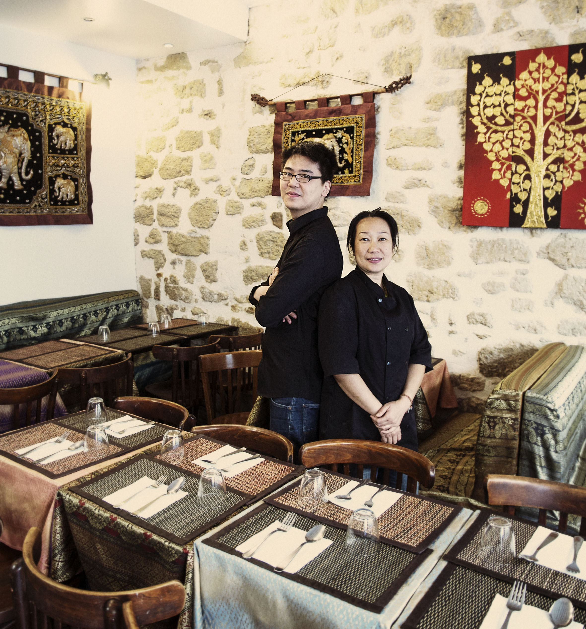 Chez Vilay Restaurant Thaillandais