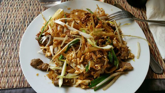 Chez Vilay restaurant thailandais paris