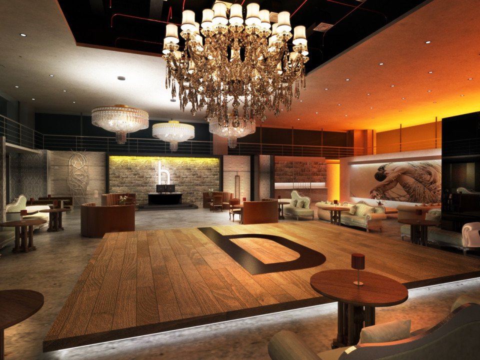 bar interdit aux moches dancing