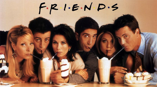 friends serie 