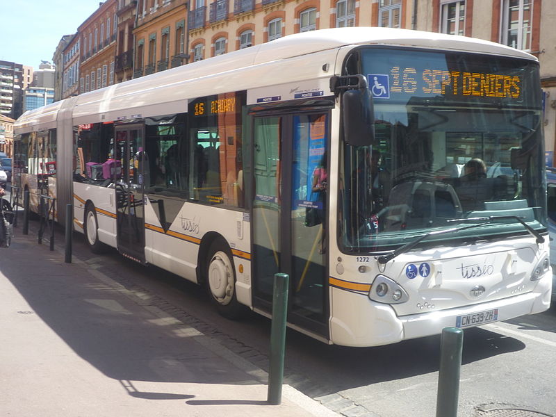 wifi gratuit bus lineo tramway toulouse