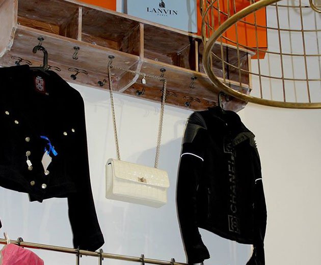 Brocante de luxe Paris