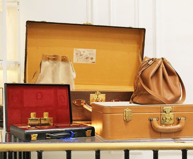 Brocante de luxe paris